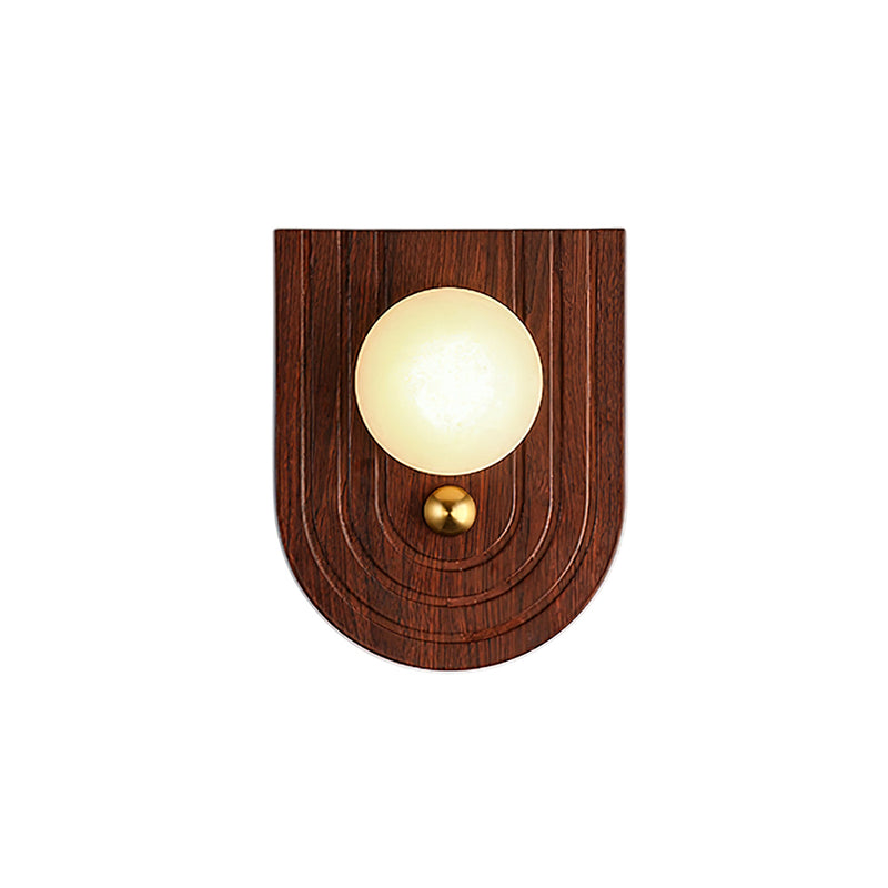 Arcoa Alabaster Wall Lamp