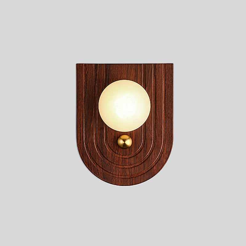 Arcoa Alabaster Wall Lamp