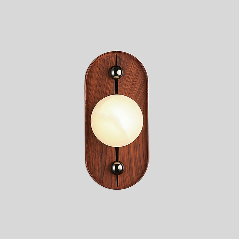Arcoa Alabaster Wall Lamp