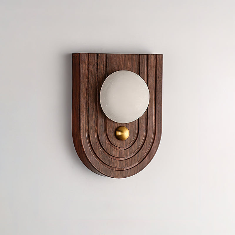 Arcoa Alabaster Wall Lamp