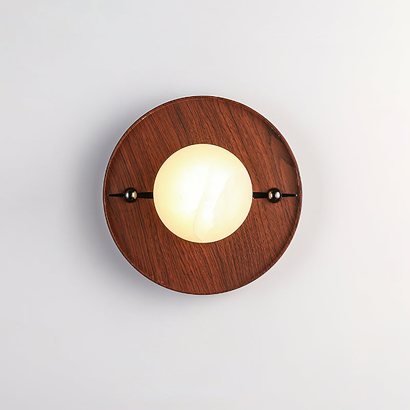 Arcoa Alabaster Wall Lamp