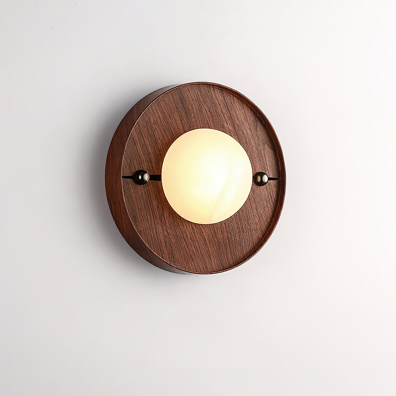 Arcoa Alabaster Wall Lamp