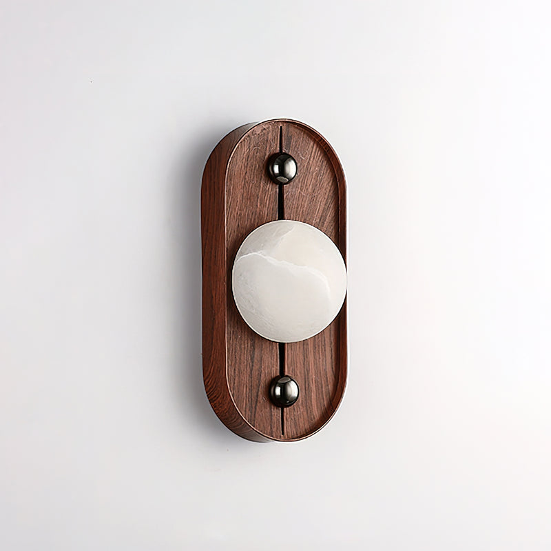 Arcoa Alabaster Wall Lamp