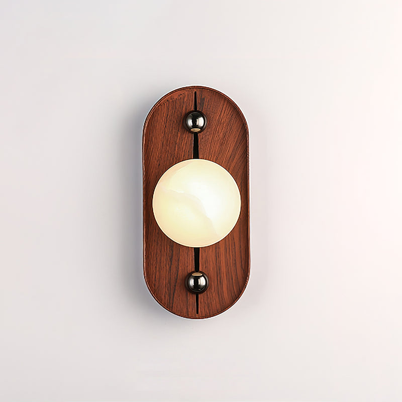 Arcoa Alabaster Wall Lamp