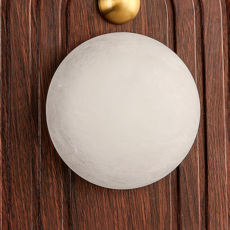 Arcoa Alabaster Wall Lamp