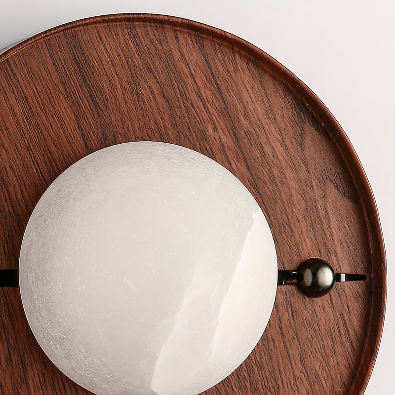 Arcoa Alabaster Wall Lamp