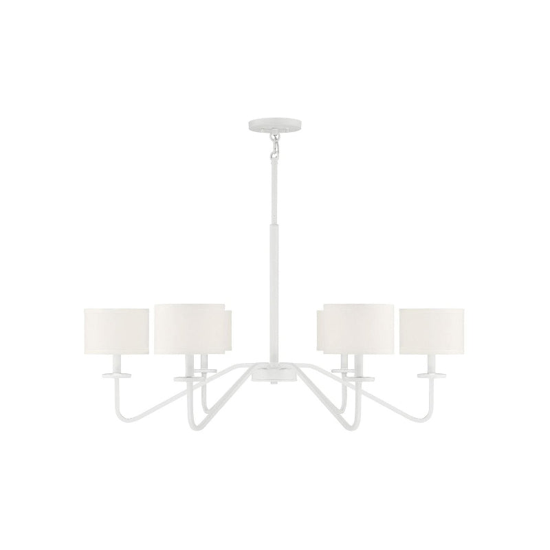 Arden Spoke Chandelier