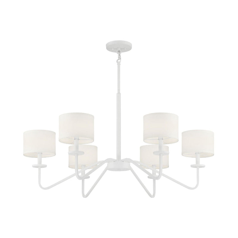 Arden Spoke Chandelier