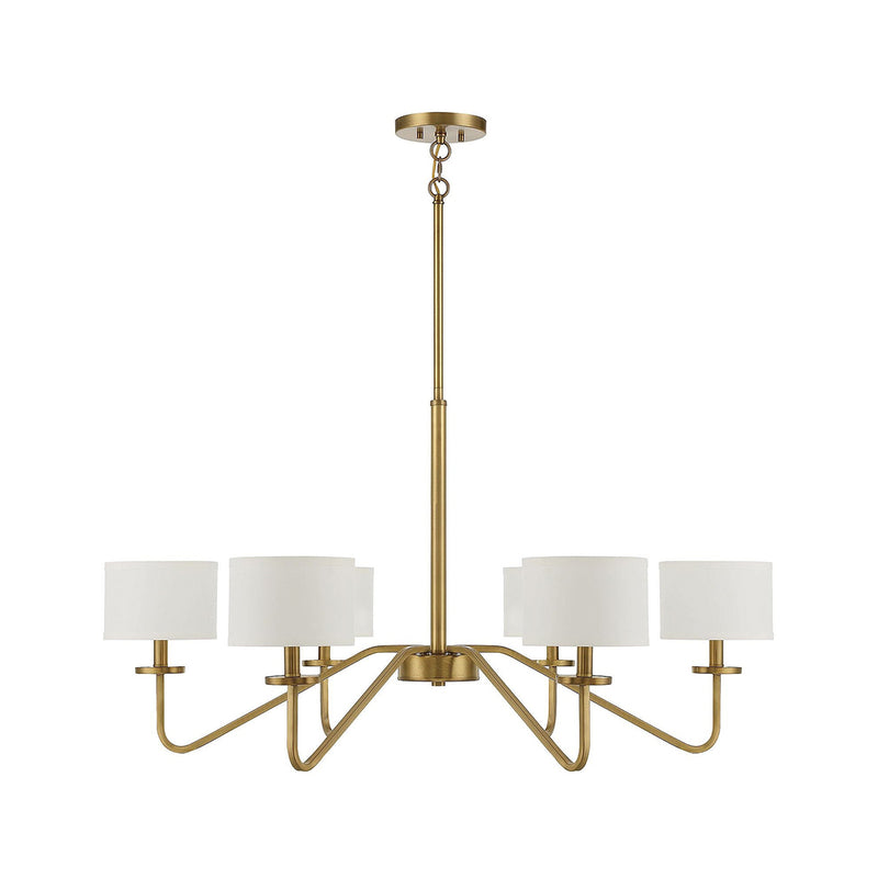 Arden Spoke Chandelier
