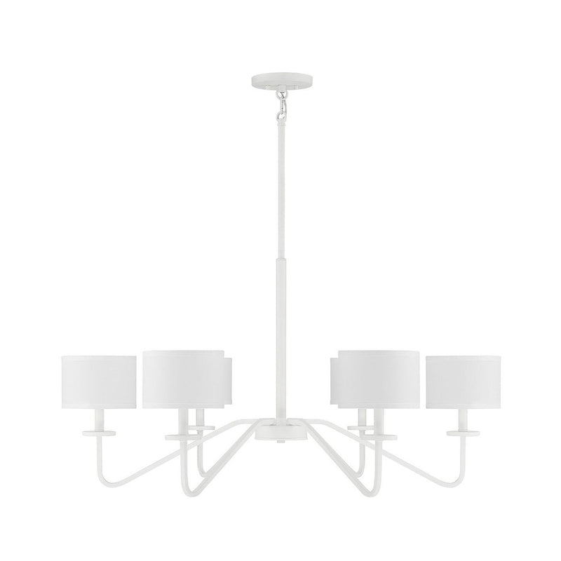 Arden Spoke Chandelier