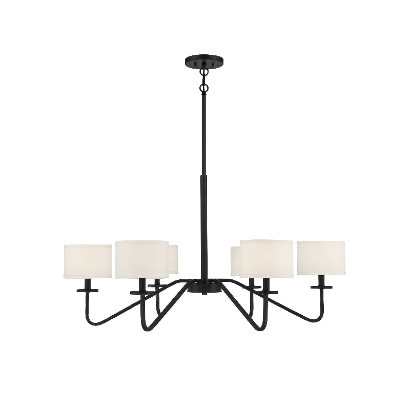 Arden Spoke Chandelier