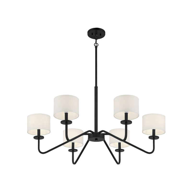 Arden Spoke Chandelier