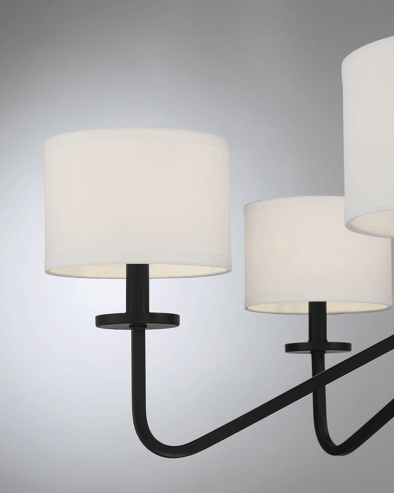 Arden Spoke Chandelier