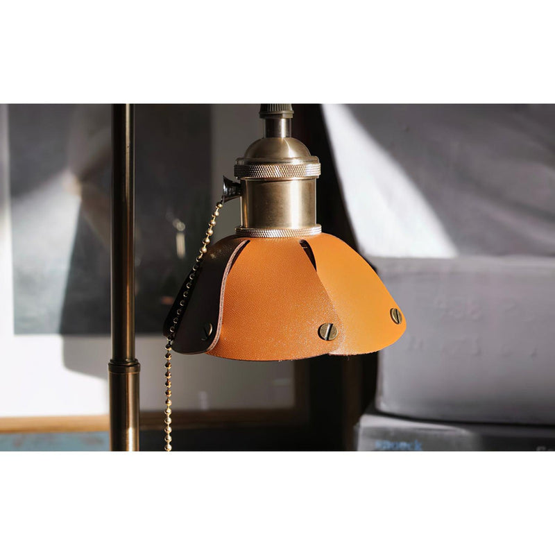 Argand Table Lamp 7.5"