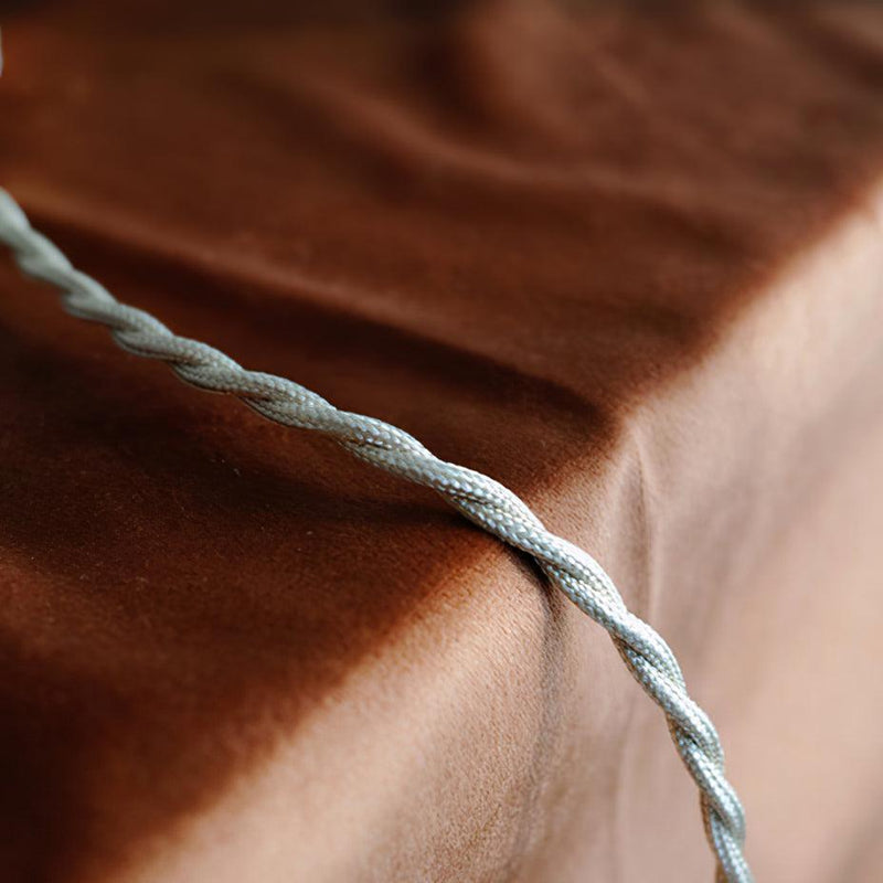 Argand Table Lamp 7.5"