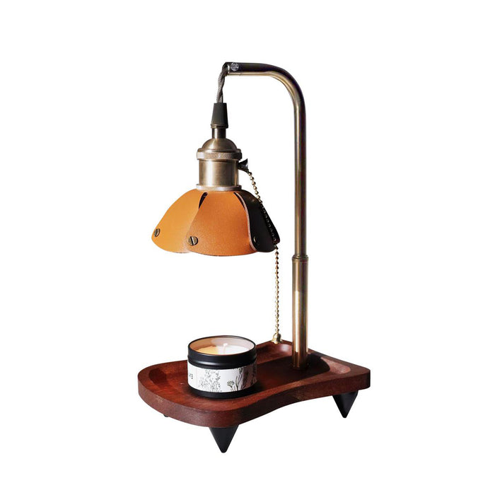 Argand Table Lamp 7.5"