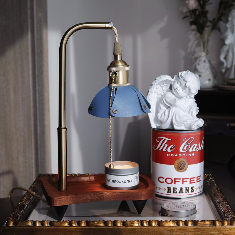 Argand Table Lamp 7.5"