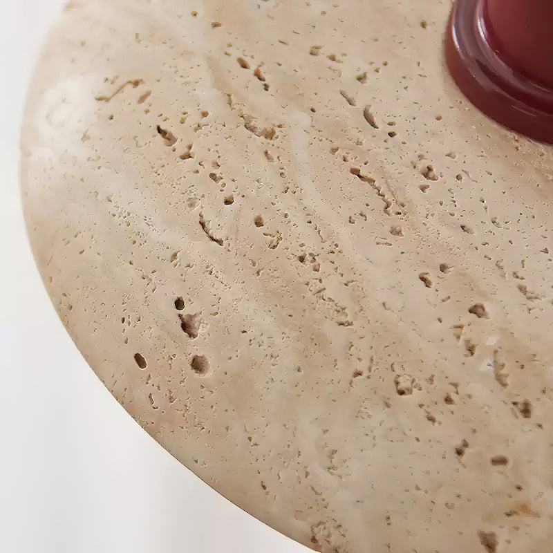 Aria Disc Pendant Lamp 9.8"