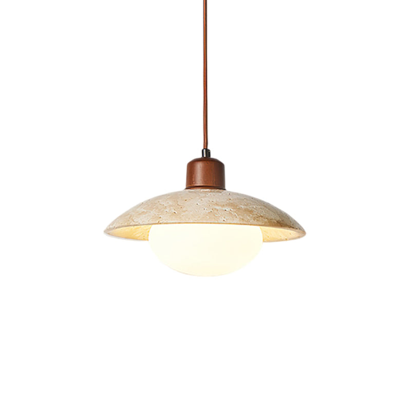 Aria Disc Pendant Lamp 9.8"