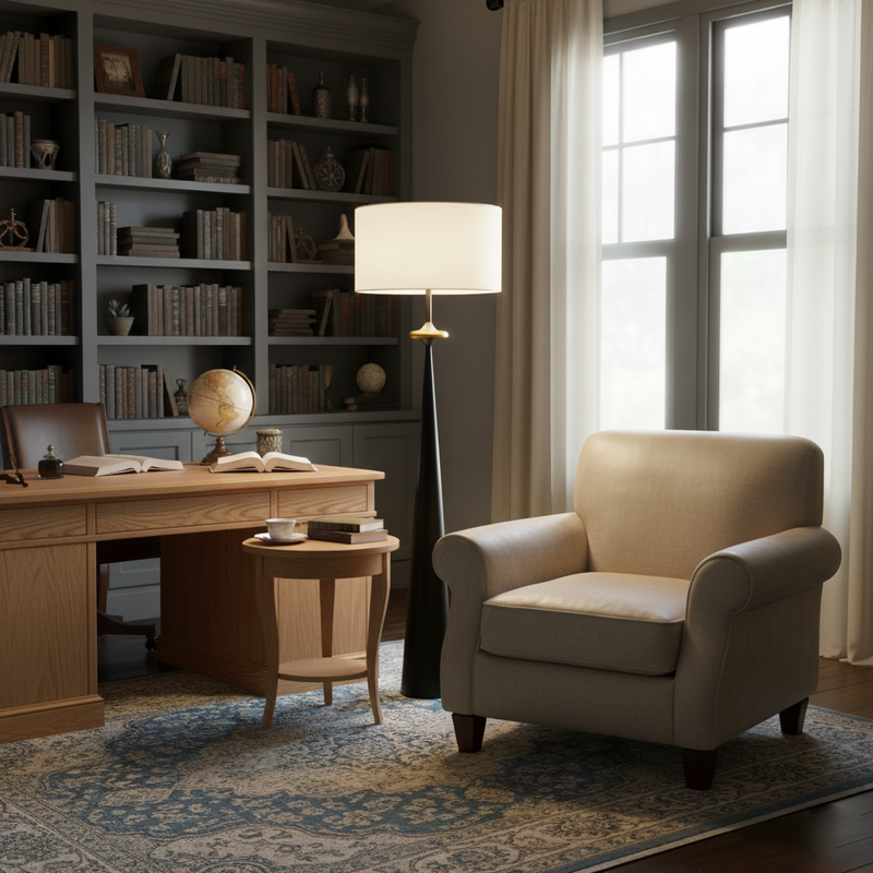 Arteriors Putney Floor Lamp 11.8"