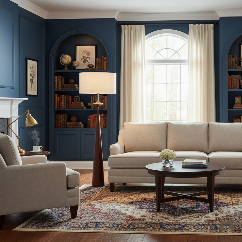 Arteriors Putney Floor Lamp 11.8"