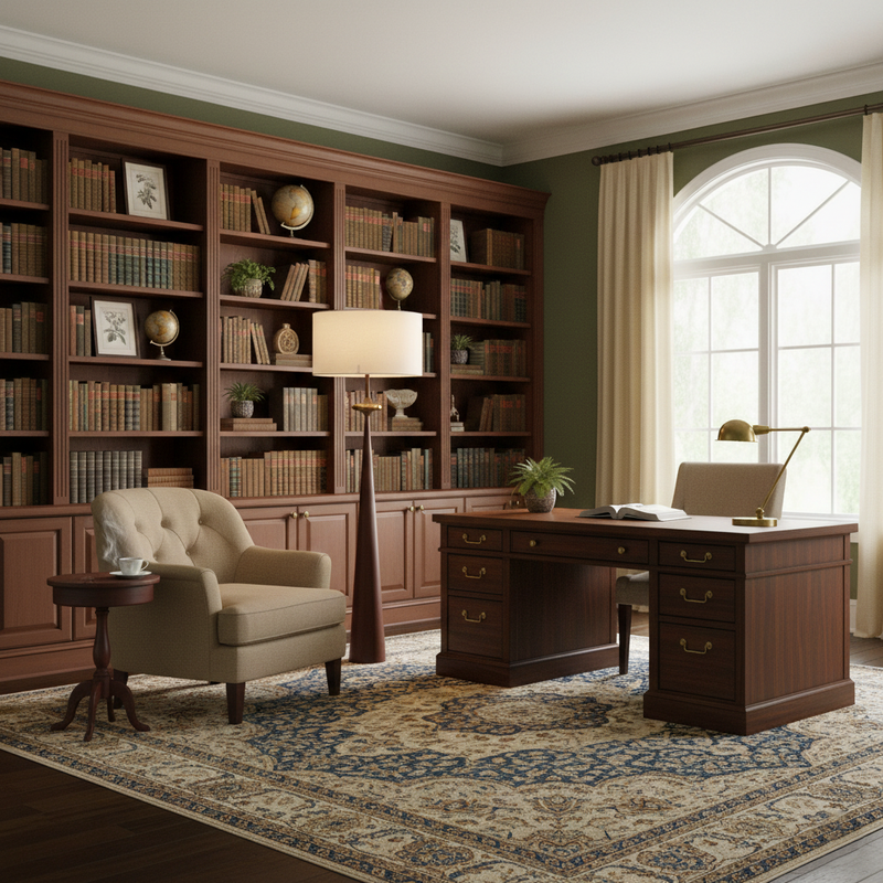 Arteriors Putney Floor Lamp 11.8"