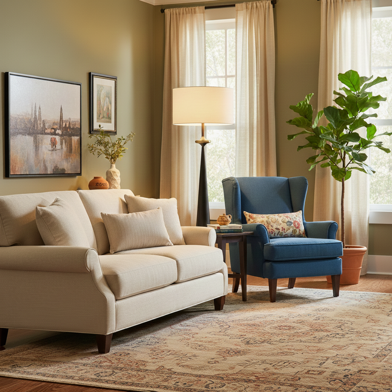 Arteriors Putney Floor Lamp 11.8"