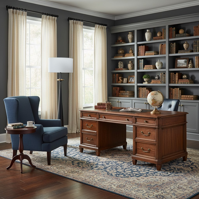 Arteriors Putney Floor Lamp 11.8"