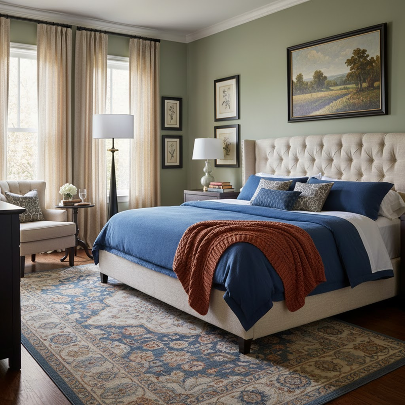 Arteriors Putney Floor Lamp 11.8"