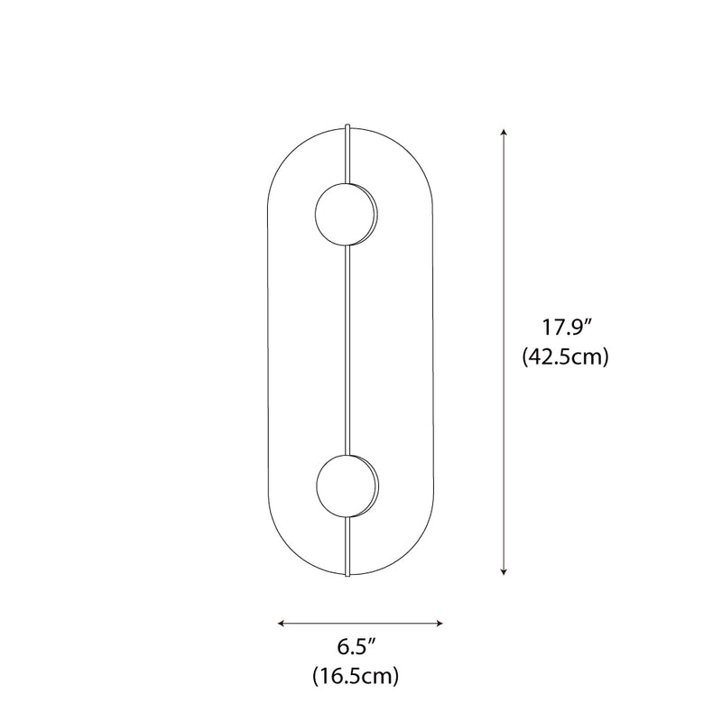 Artistic Alabaster Wall Lamp