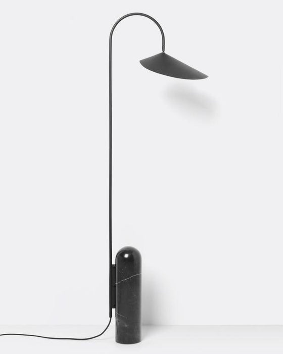 Arum Floor Lamp 16.9"