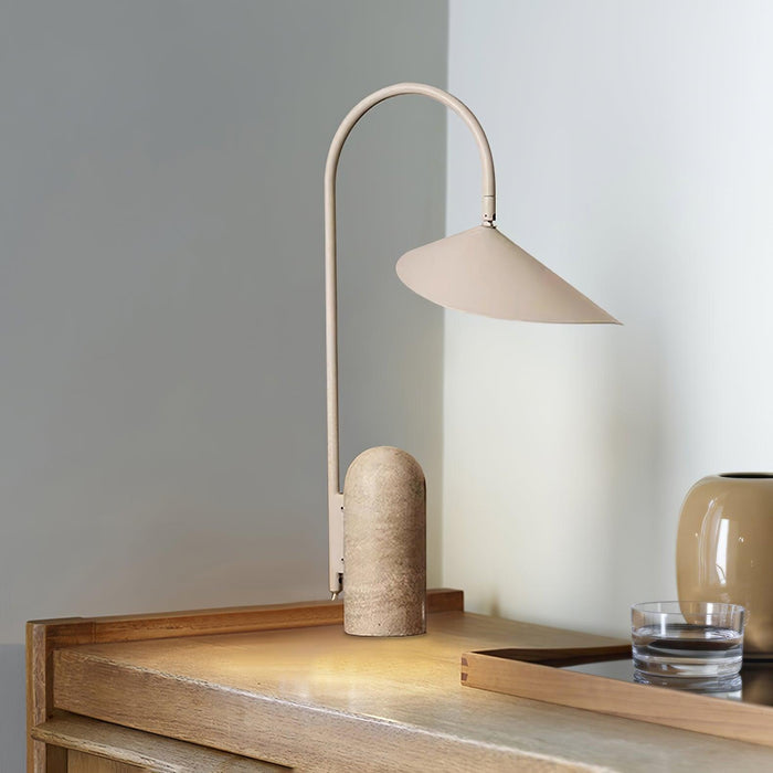 Arum Table Lamp 15"