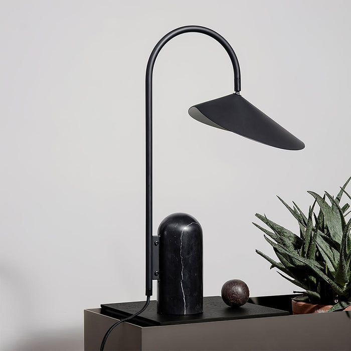 Arum Table Lamp 15"