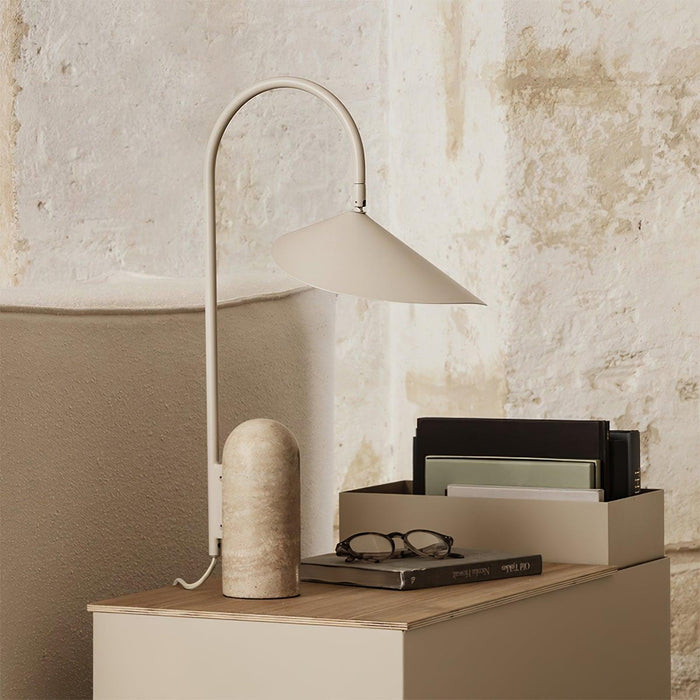 Arum Table Lamp 16.9"