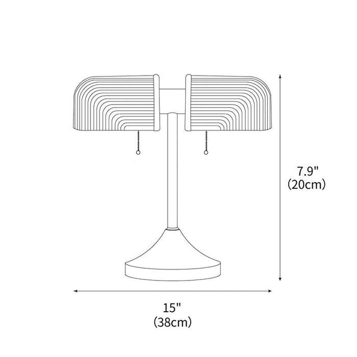 Ashby Table Lamp 15"