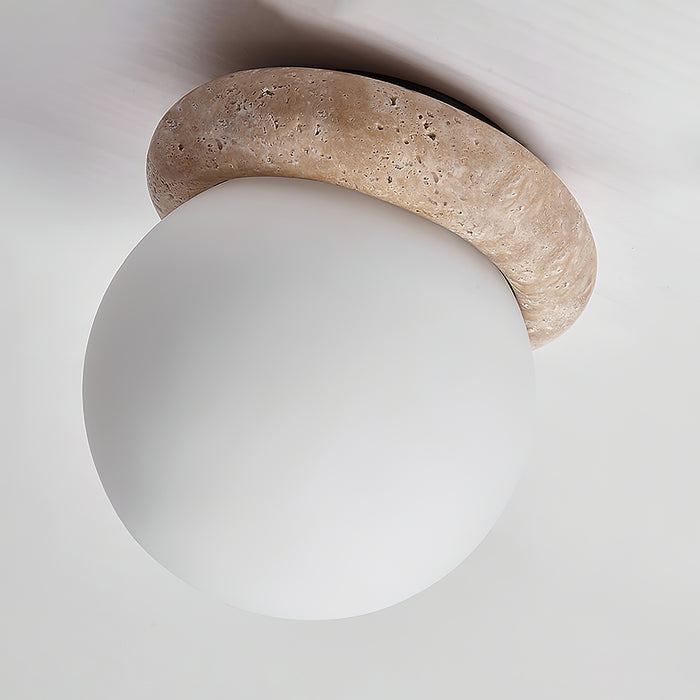 Asteroid Ceiling Lamp 6.3"