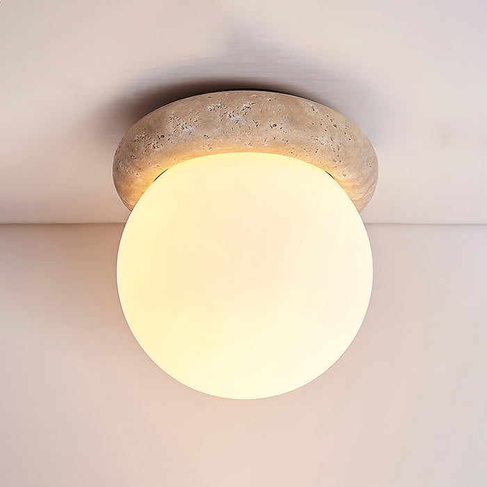 Asteroid Ceiling Lamp 6.3"