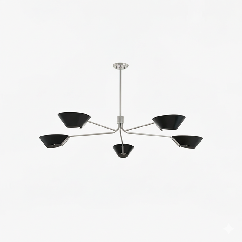 Astra Linear Chandelier