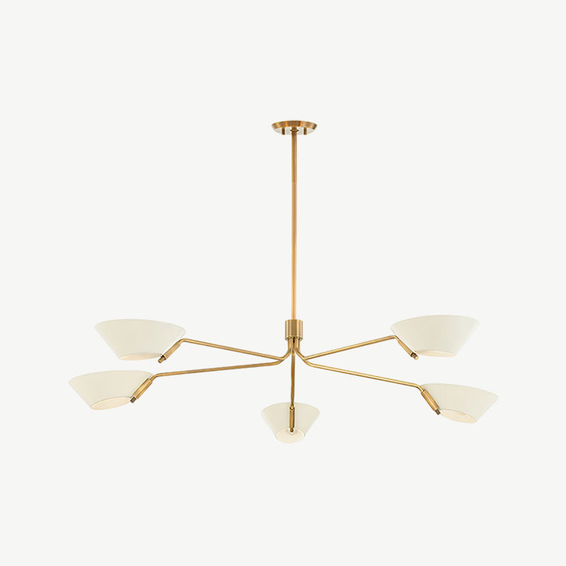 Astra Linear Chandelier