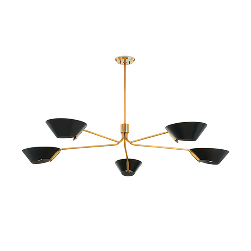 Astra Linear Chandelier