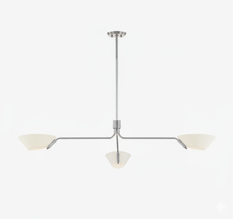 Astra Linear Chandelier