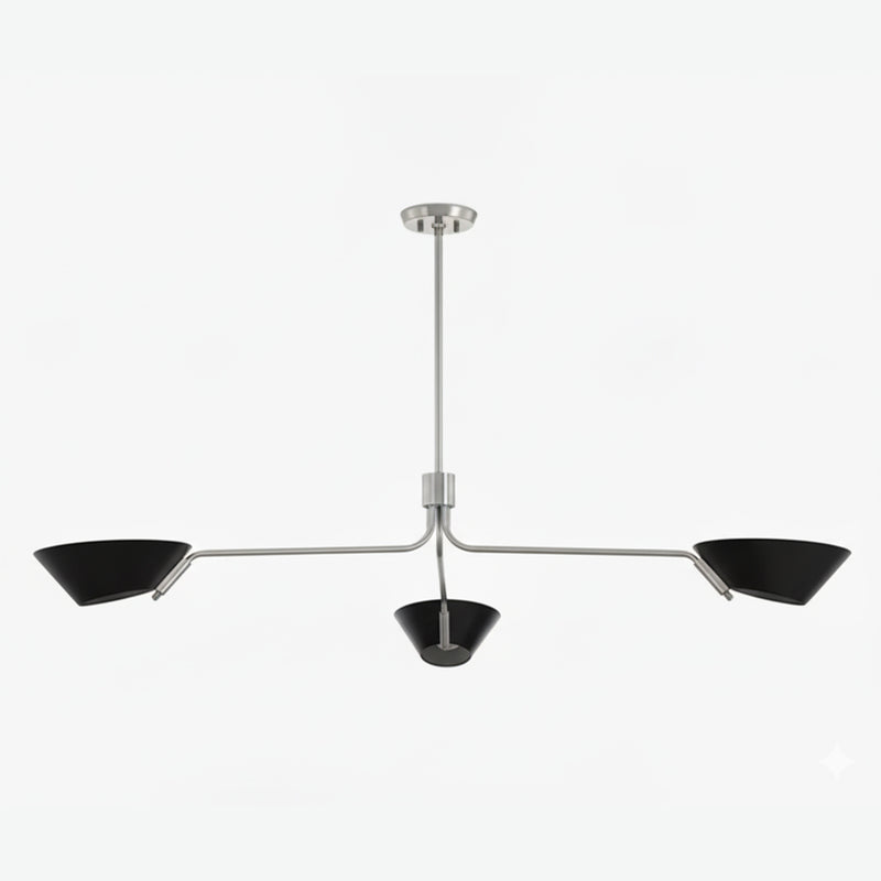 Astra Linear Chandelier