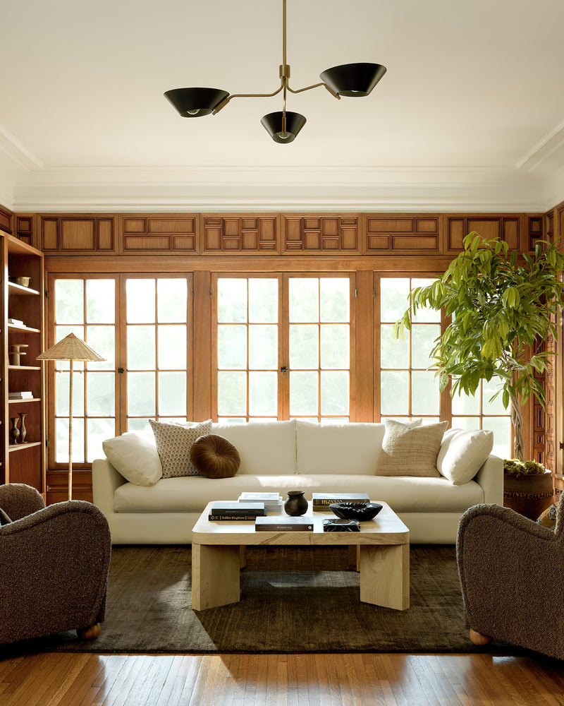 Astra Linear Chandelier