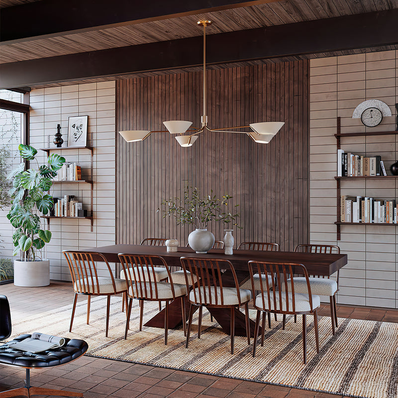 Astra Linear Chandelier