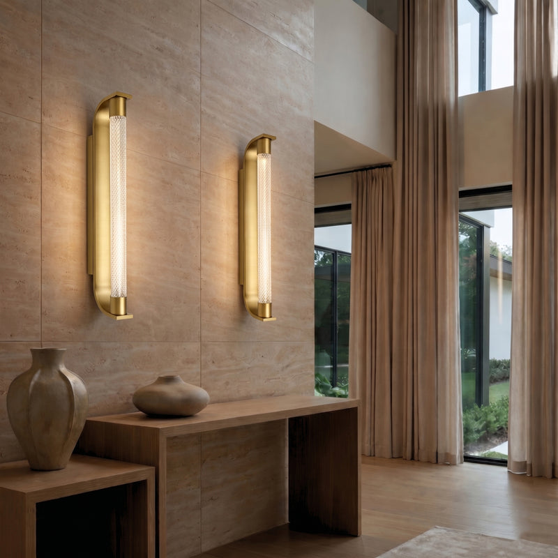 Astral Wall Lamp