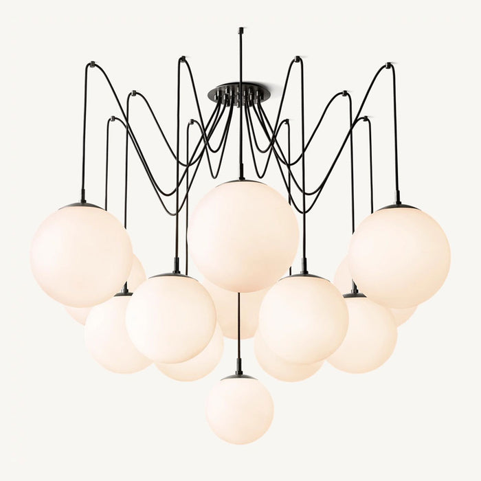 Astral Sway Chandelier 61.8"