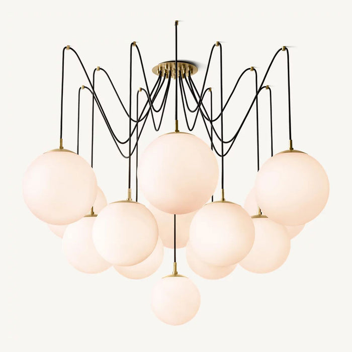 Astral Sway Chandelier 61.8"