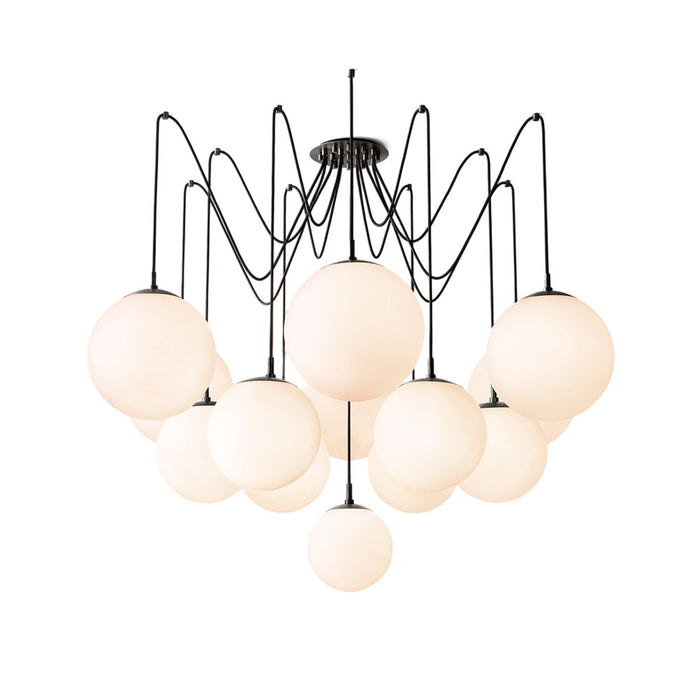 Astral Sway Chandelier 61.8"