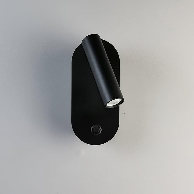 Enna Surface Wall Light With USB 3"