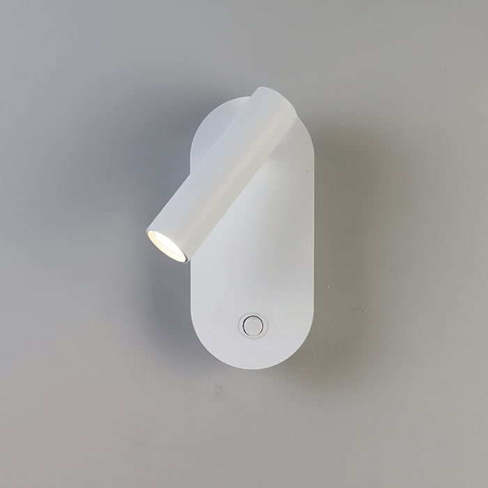 Enna Surface Wall Light With USB 3"